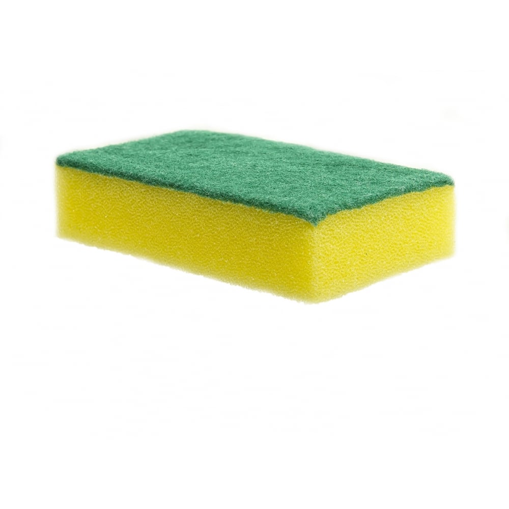 GREEN SCOURER (10 PACK)